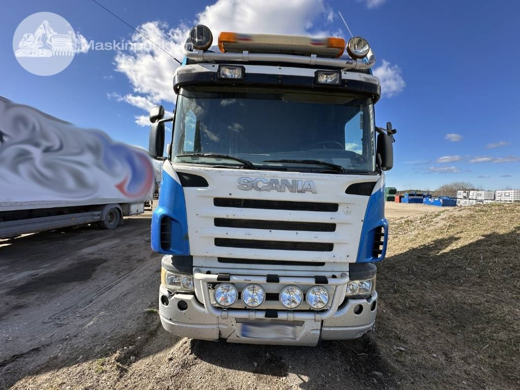 Scania R 470 LB - Krokbil: bilde 3 Scania R 470 LB - Krokbil: bilde 3