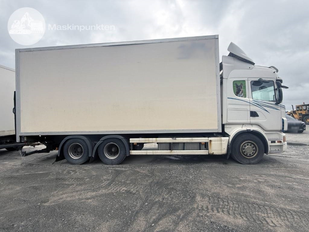 Scania R 480 LB - Skapbil: bilde 4 Scania R 480 LB - Skapbil: bilde 4
