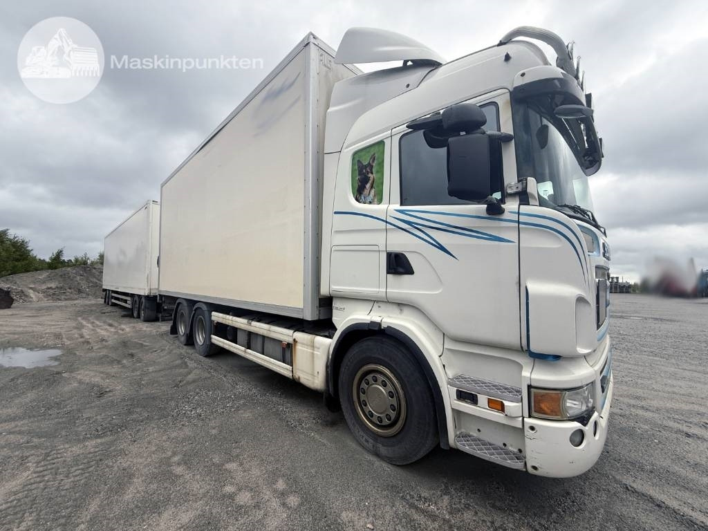 Scania R 480 LB - Skapbil: bilde 3 Scania R 480 LB - Skapbil: bilde 3