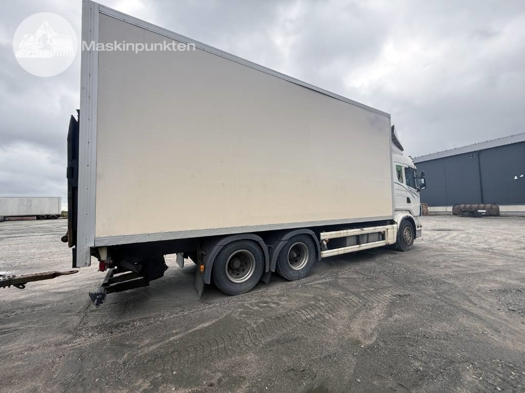 Scania R 480 LB - Skapbil: bilde 5 Scania R 480 LB - Skapbil: bilde 5