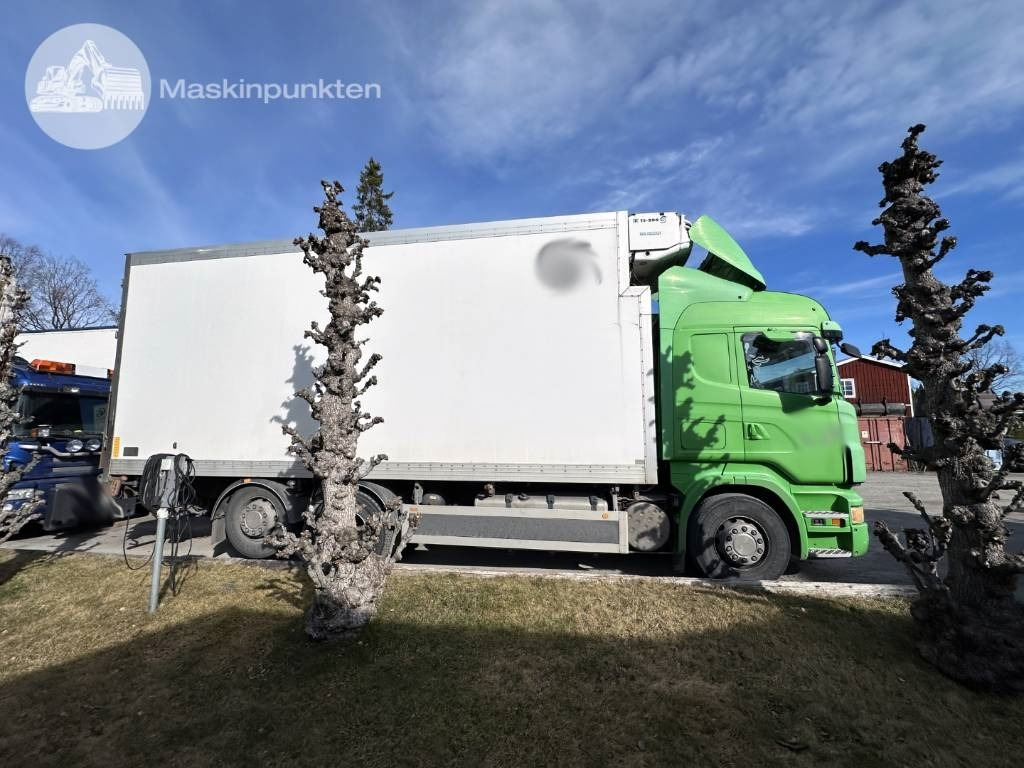 Scania R 480 LB - Lastebil med kjøl: bilde 4 Scania R 480 LB - Lastebil med kjøl: bilde 4