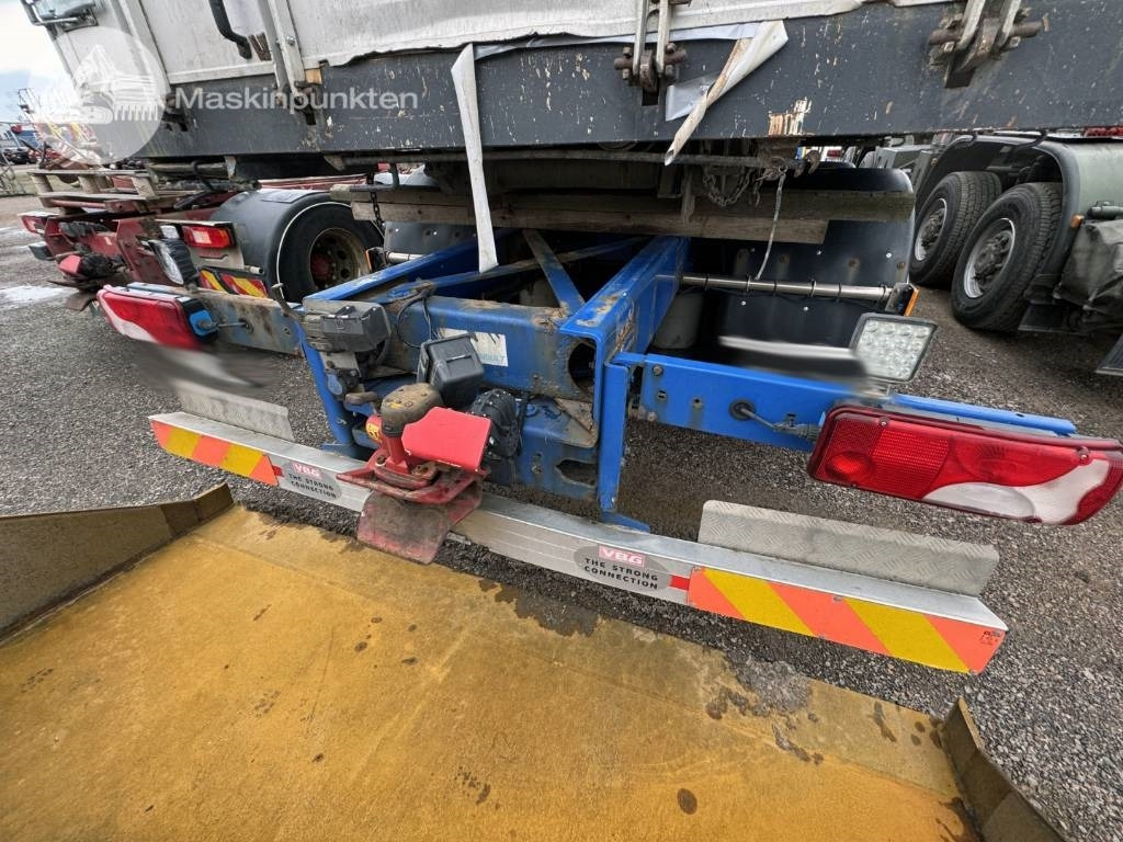 Scania R 480 LB - Chassis lastebil: bilde 4 Scania R 480 LB - Chassis lastebil: bilde 4