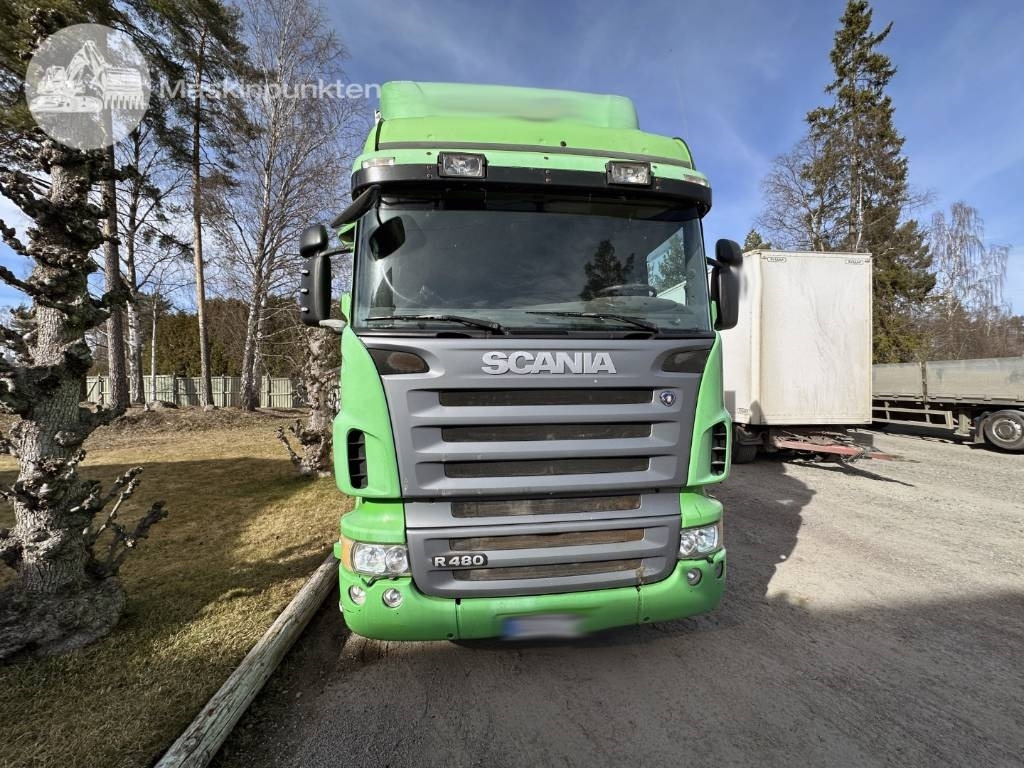 Scania R 480 LB - Lastebil med kjøl: bilde 2 Scania R 480 LB - Lastebil med kjøl: bilde 2