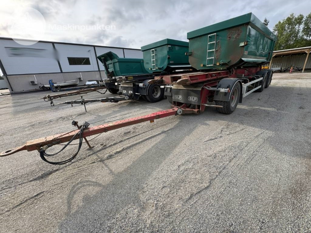 Scania R 490 LB Kassett - Tippbil: bilde 3 Scania R 490 LB Kassett - Tippbil: bilde 3