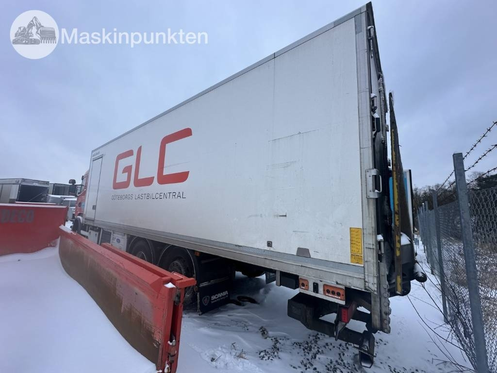 Scania R 490 ekipage - Lastebil med kjøl: bilde 3 Scania R 490 ekipage - Lastebil med kjøl: bilde 3