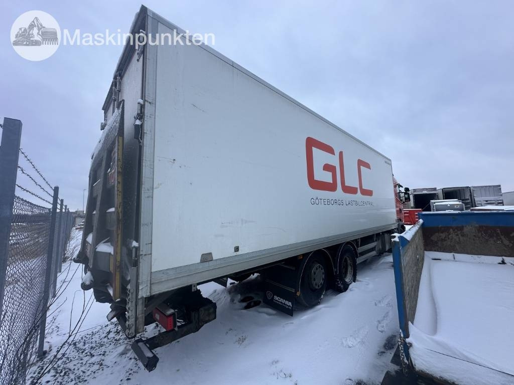 Scania R 490 ekipage - Lastebil med kjøl: bilde 2 Scania R 490 ekipage - Lastebil med kjøl: bilde 2
