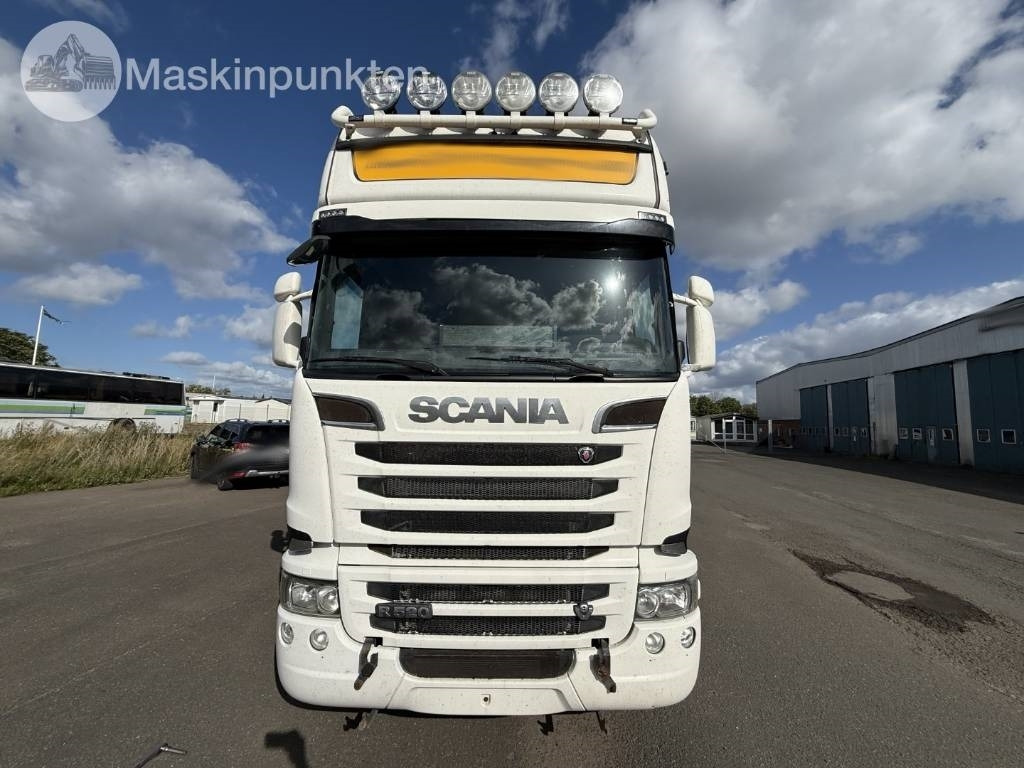 Scania R 520 LB - Skapbil: bilde 2 Scania R 520 LB - Skapbil: bilde 2