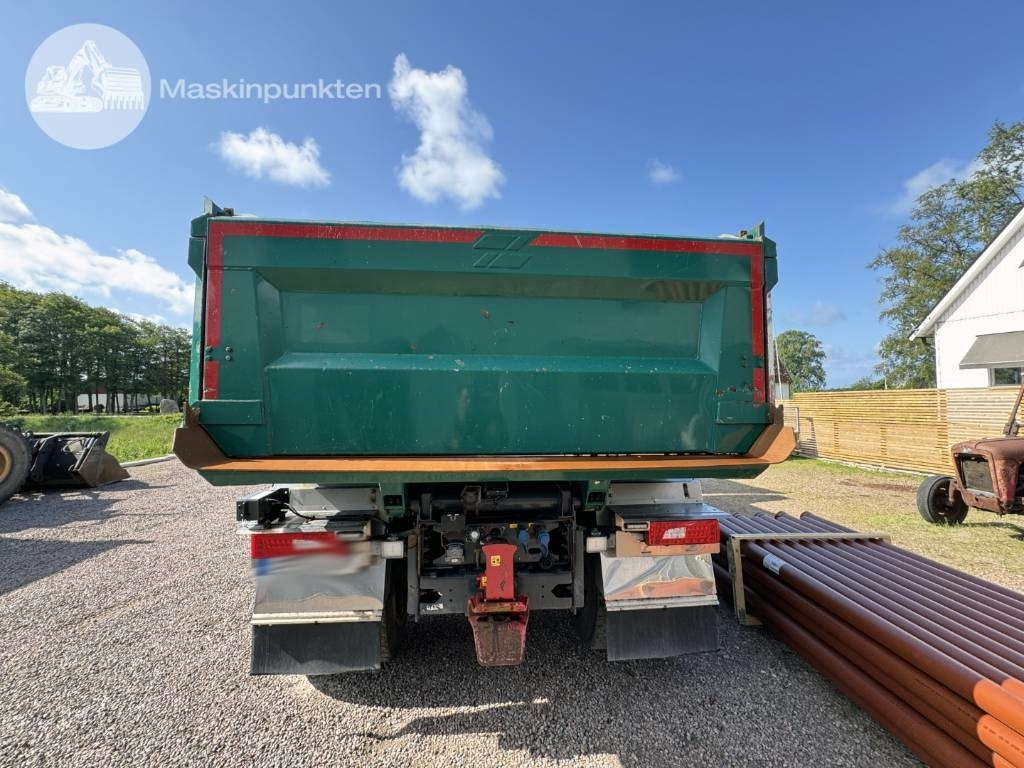 Scania R 520 LB - Tippbil: bilde 3 Scania R 520 LB - Tippbil: bilde 3