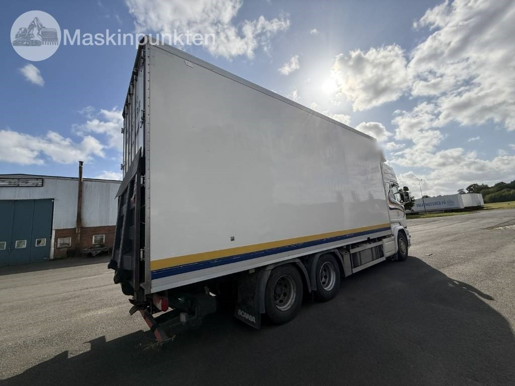 Scania R 520 LB - Skapbil: bilde 5 Scania R 520 LB - Skapbil: bilde 5