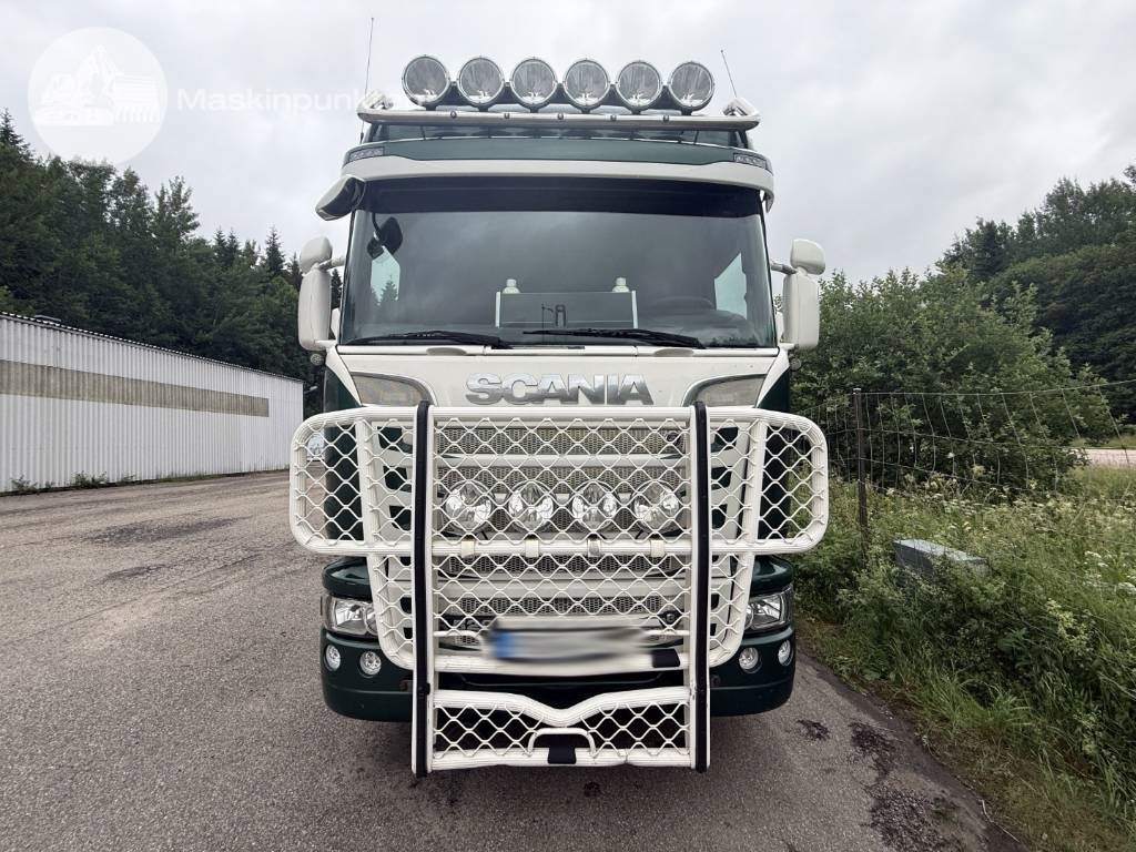 Scania R 520 LB - Krokbil: bilde 2 Scania R 520 LB - Krokbil: bilde 2