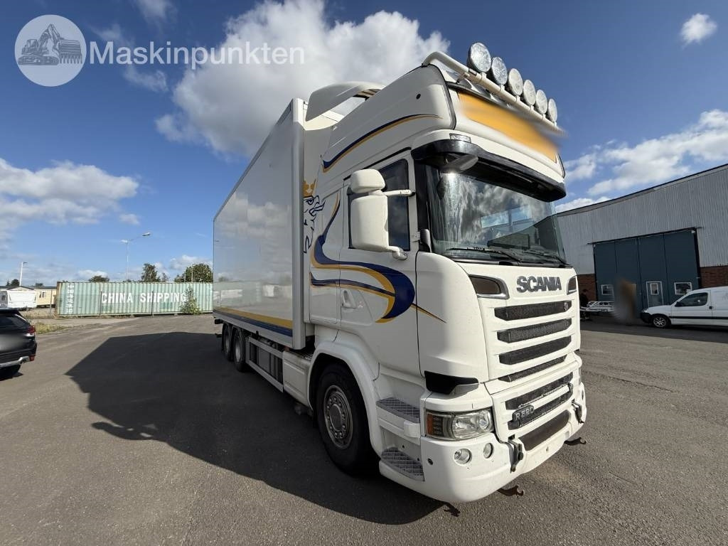 Scania R 520 LB - Skapbil: bilde 3 Scania R 520 LB - Skapbil: bilde 3