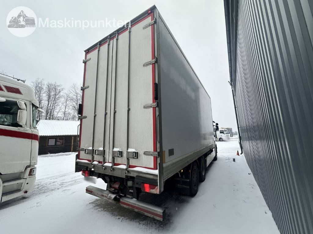 Scania R 520 - Skapbil: bilde 5 Scania R 520 - Skapbil: bilde 5