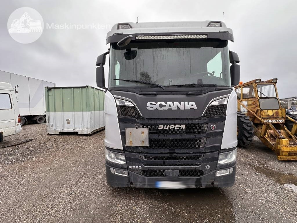 Scania R 520 - Skapbil: bilde 2 Scania R 520 - Skapbil: bilde 2