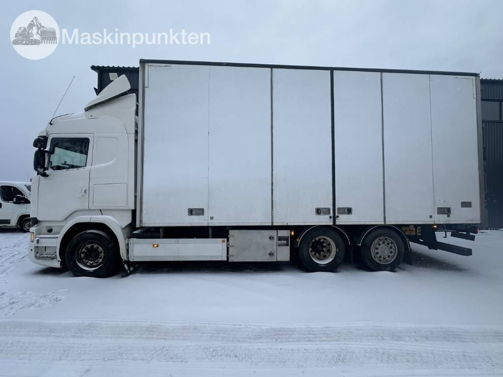Scania R 520 - Skapbil: bilde 2 Scania R 520 - Skapbil: bilde 2