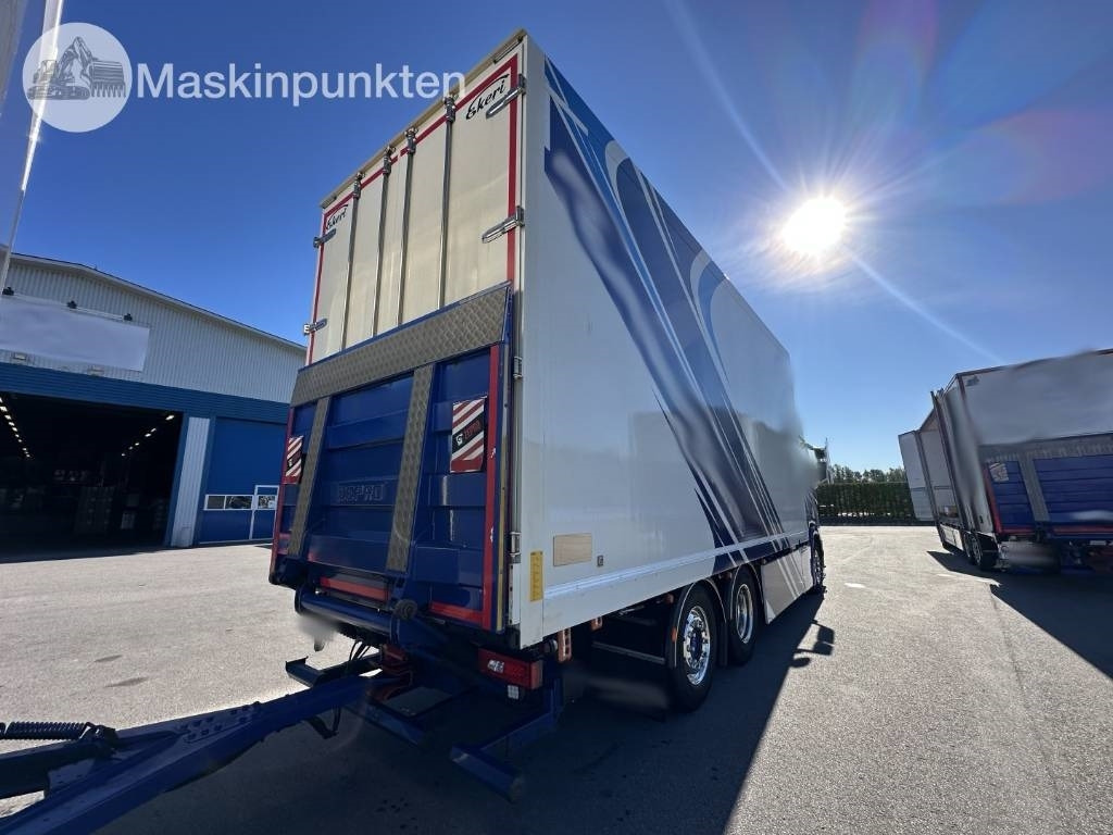 Scania R 520 - Skapbil: bilde 5 Scania R 520 - Skapbil: bilde 5
