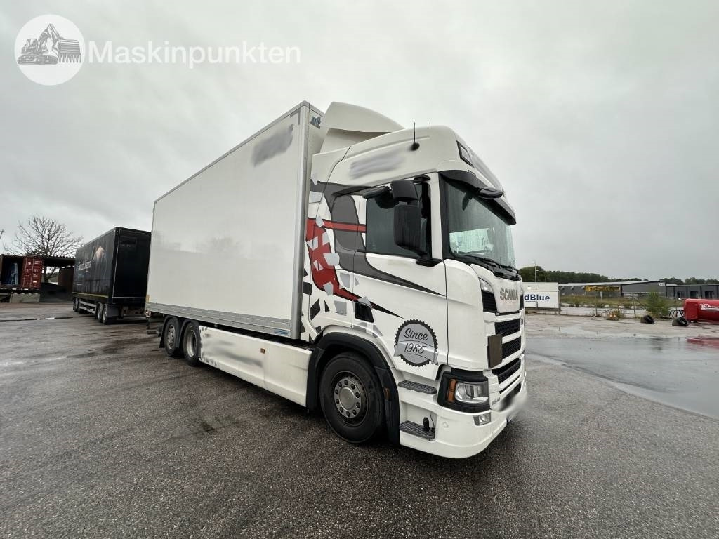 Scania R 540 - Skapbil: bilde 3 Scania R 540 - Skapbil: bilde 3