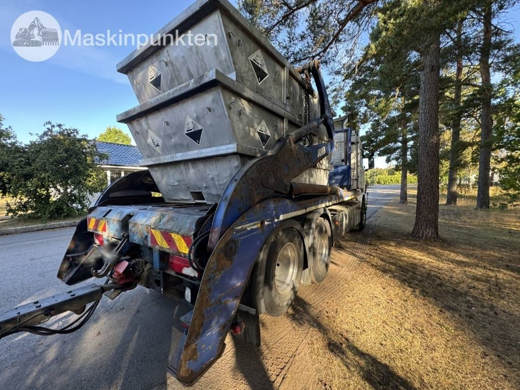 Scania R 560 LB - Liftdumper lastebil: bilde 4 Scania R 560 LB - Liftdumper lastebil: bilde 4