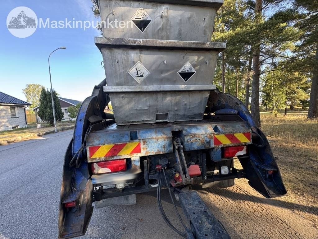 Scania R 560 LB - Liftdumper lastebil: bilde 3 Scania R 560 LB - Liftdumper lastebil: bilde 3