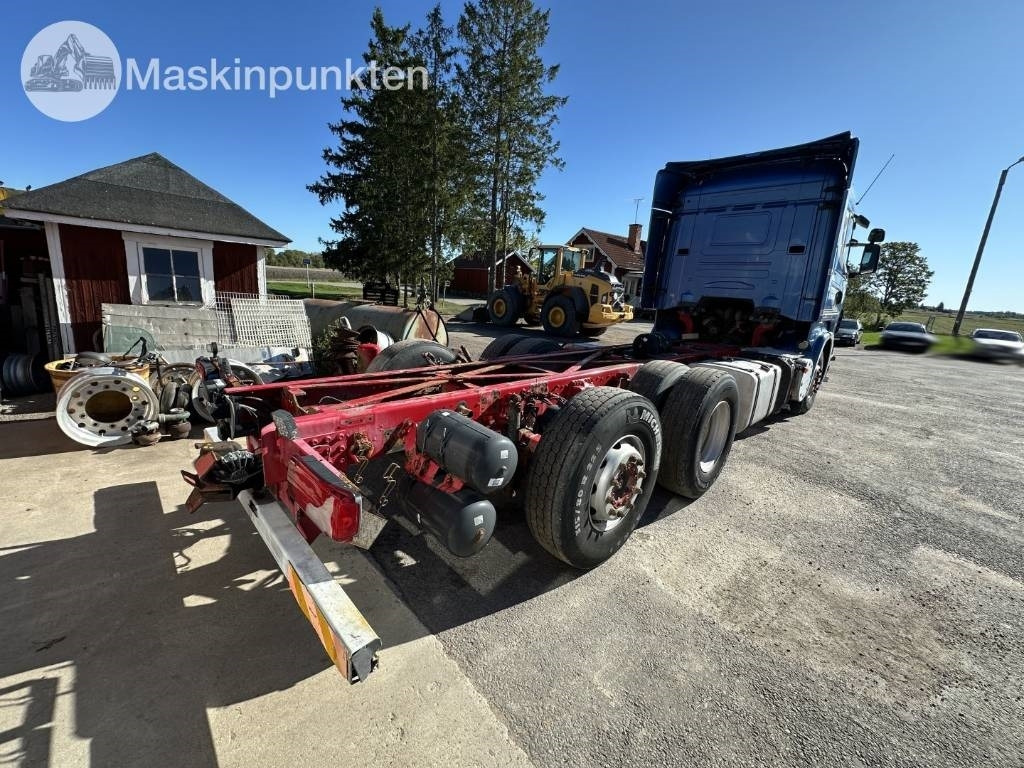 Scania R 560 LB - Chassis lastebil: bilde 5 Scania R 560 LB - Chassis lastebil: bilde 5