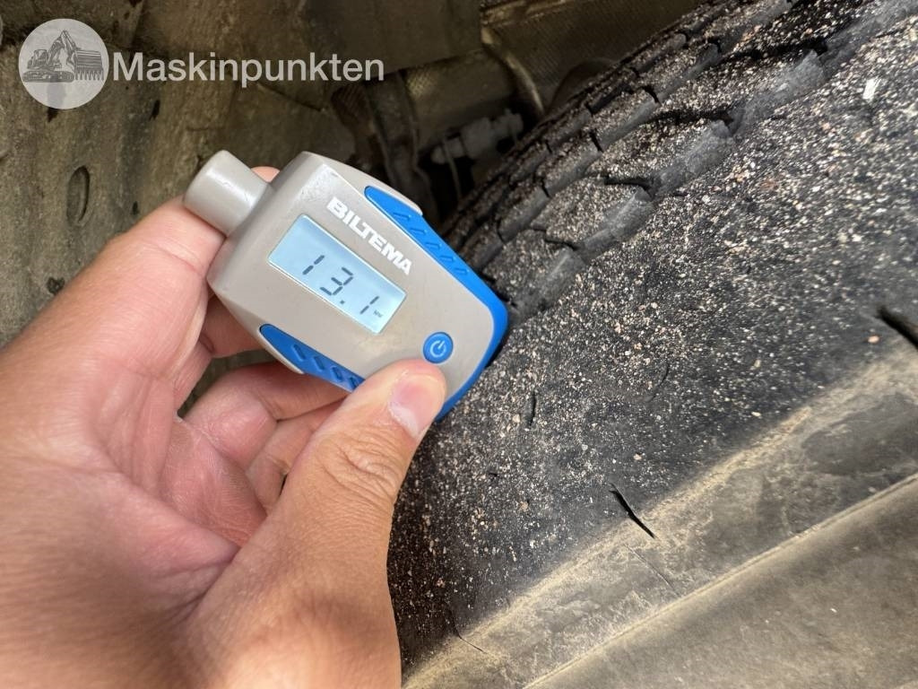 Scania R 580 EKIPAGE - Krokbil: bilde 5 Scania R 580 EKIPAGE - Krokbil: bilde 5