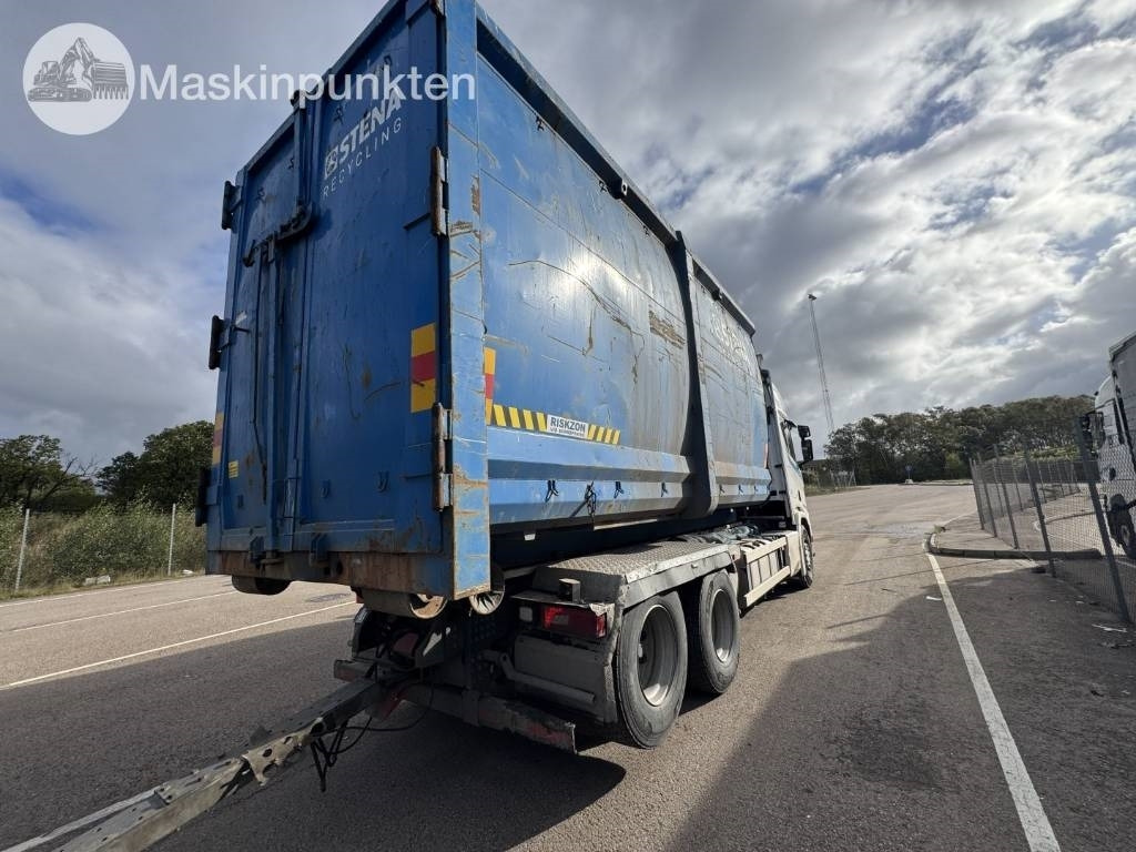 Scania R 580 EKIPAGE - Krokbil: bilde 3 Scania R 580 EKIPAGE - Krokbil: bilde 3