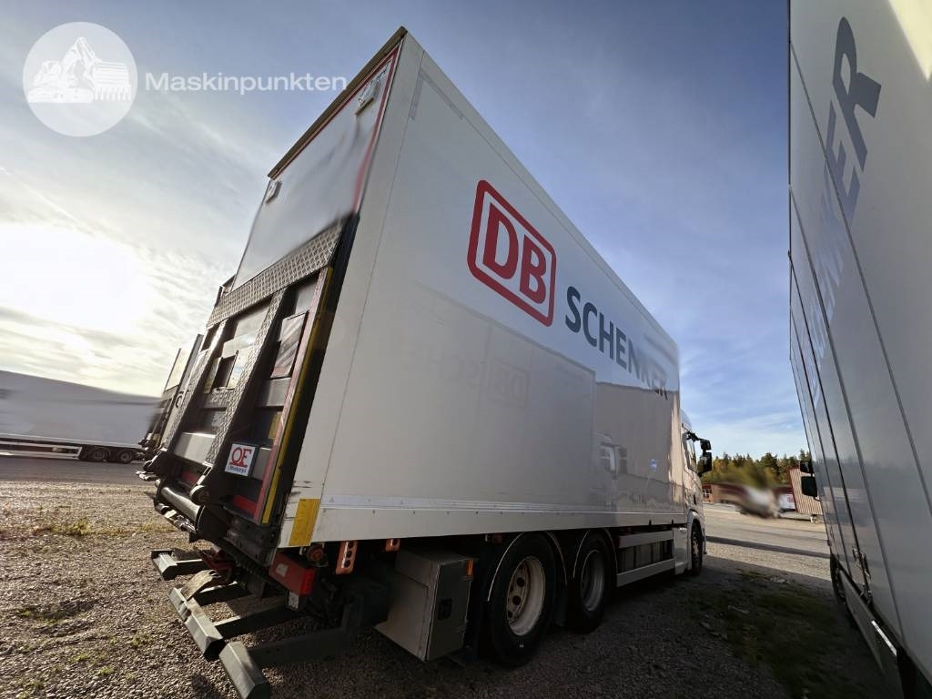 Scania R 580 - Skapbil: bilde 5 Scania R 580 - Skapbil: bilde 5