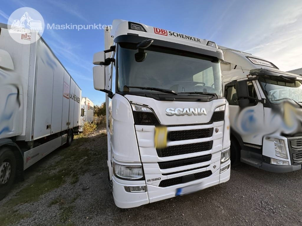 Scania R 580 - Skapbil: bilde 3 Scania R 580 - Skapbil: bilde 3
