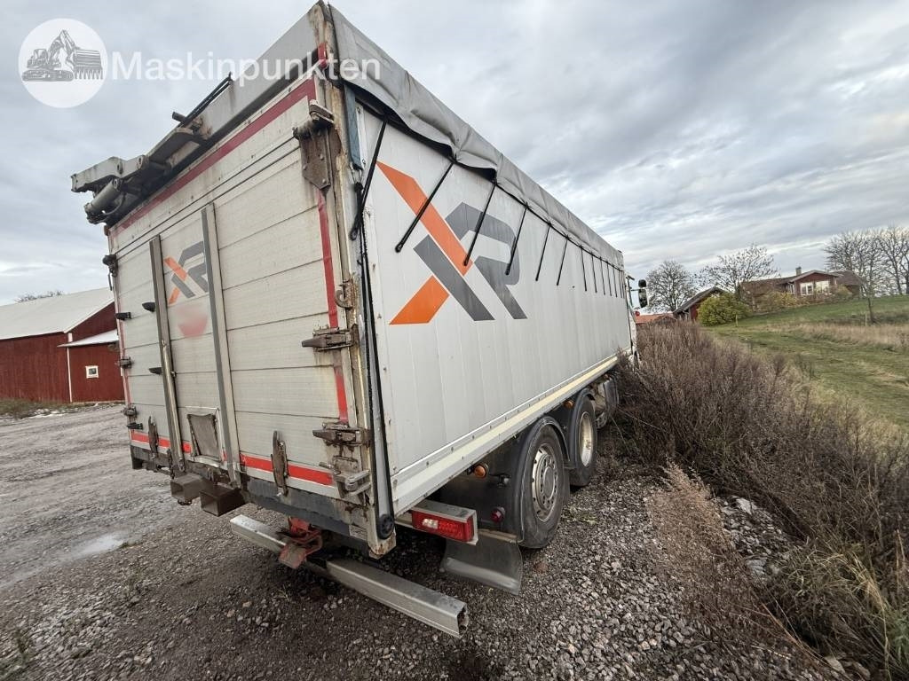 Scania R 580 - Skapbil: bilde 4 Scania R 580 - Skapbil: bilde 4