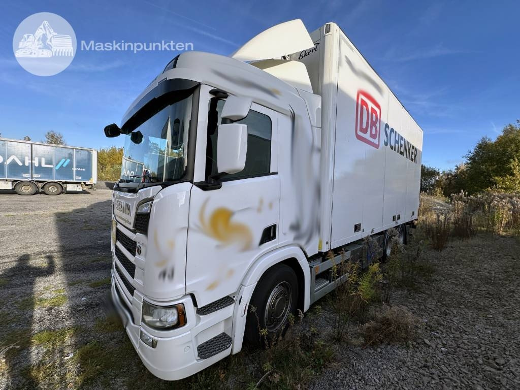 Scania R 580 - Skapbil: bilde 1 Scania R 580 - Skapbil: bilde 1