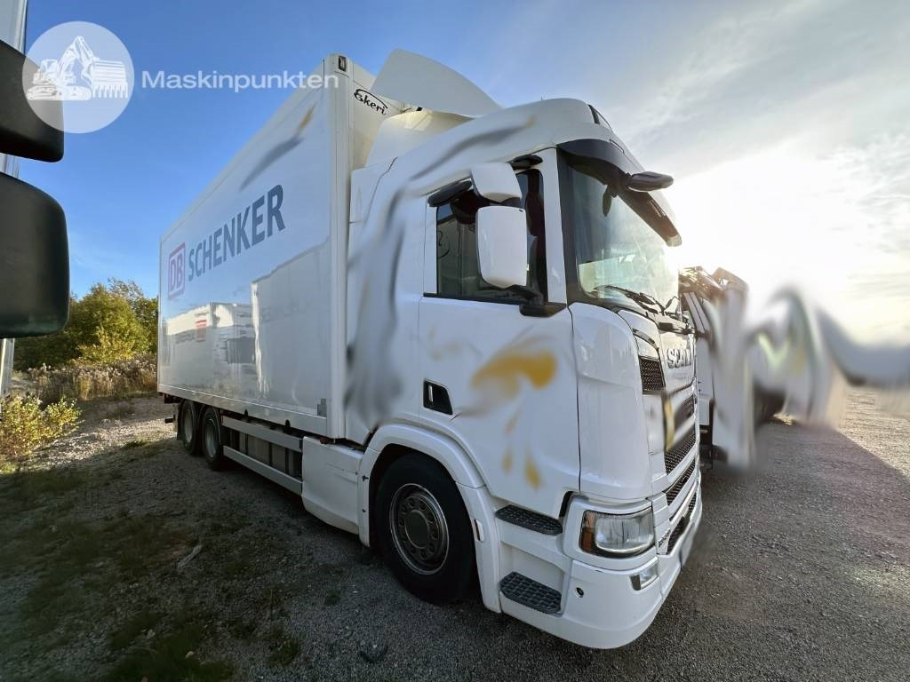 Scania R 580 - Skapbil: bilde 2 Scania R 580 - Skapbil: bilde 2