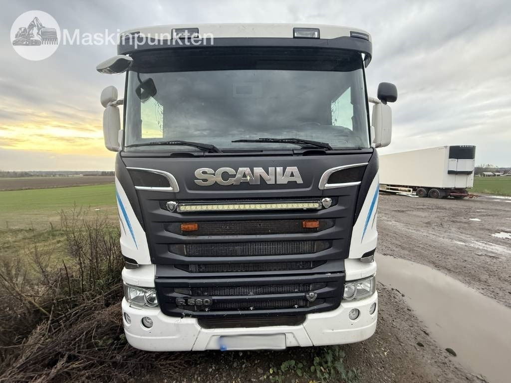 Scania R 580 - Skapbil: bilde 2 Scania R 580 - Skapbil: bilde 2