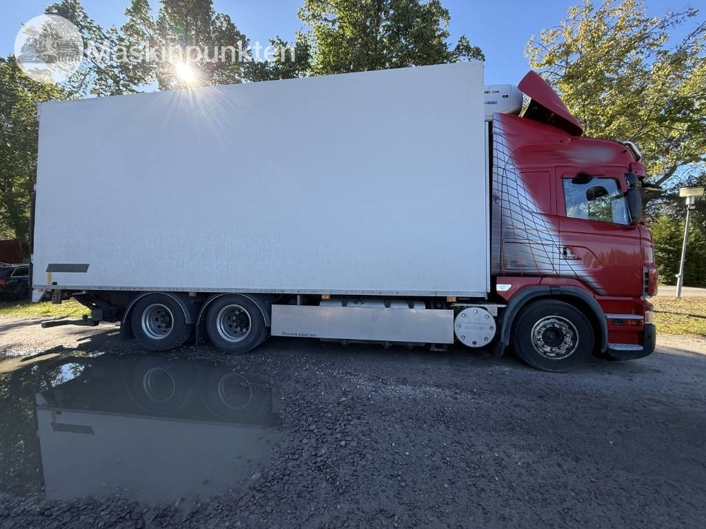 Scania R 620 - Lastebil med kjøl: bilde 4 Scania R 620 - Lastebil med kjøl: bilde 4