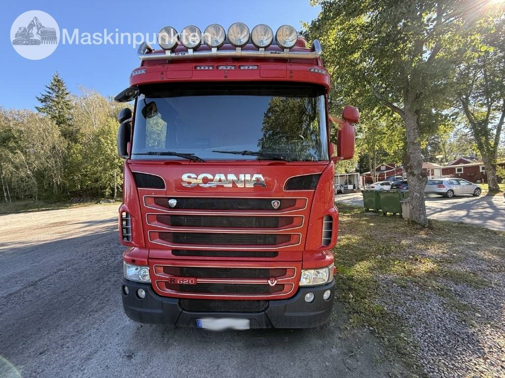 Scania R 620 - Lastebil med kjøl: bilde 2 Scania R 620 - Lastebil med kjøl: bilde 2