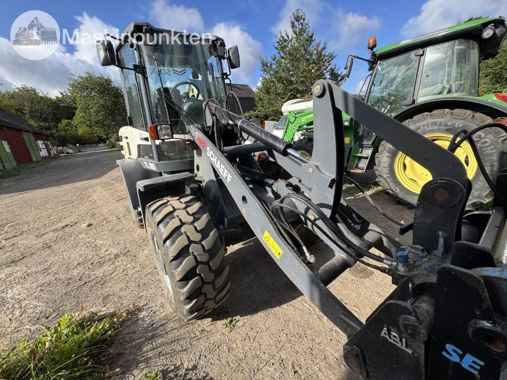 Schaeff TL 80  - Hjullaster: bilde 5 Schaeff TL 80  - Hjullaster: bilde 5