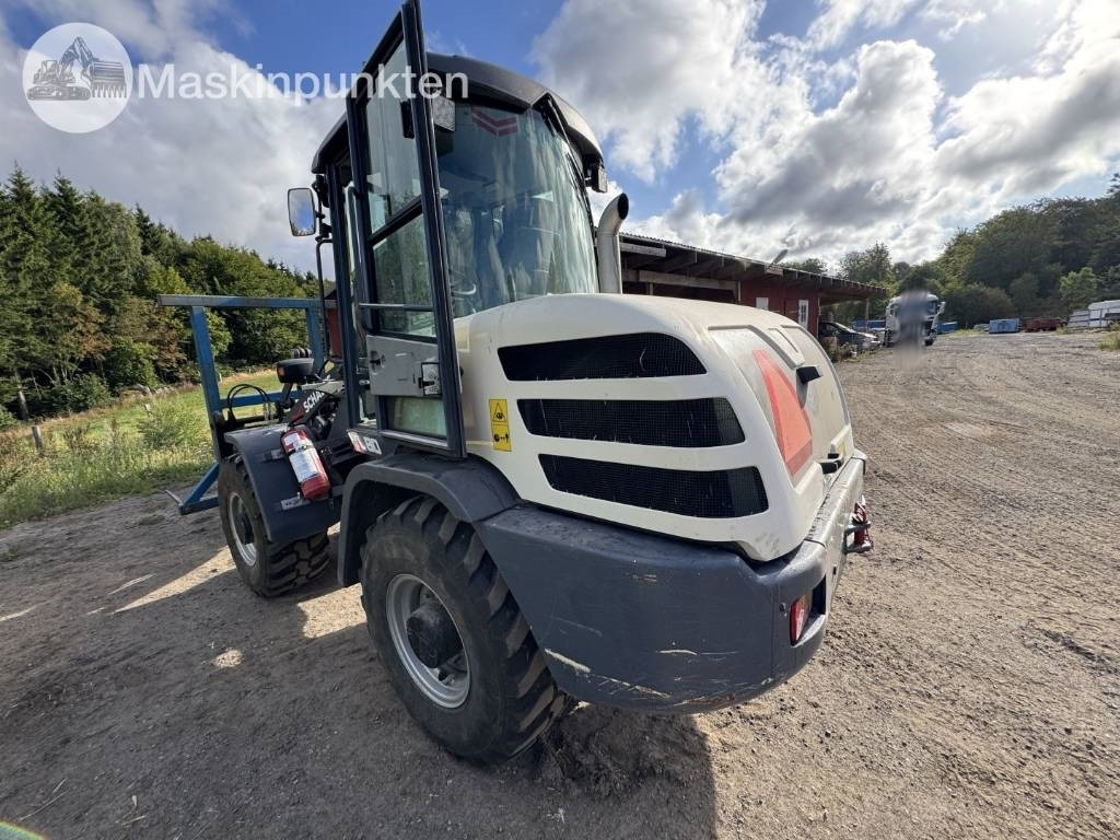 Schaeff TL 80  - Hjullaster: bilde 2 Schaeff TL 80  - Hjullaster: bilde 2