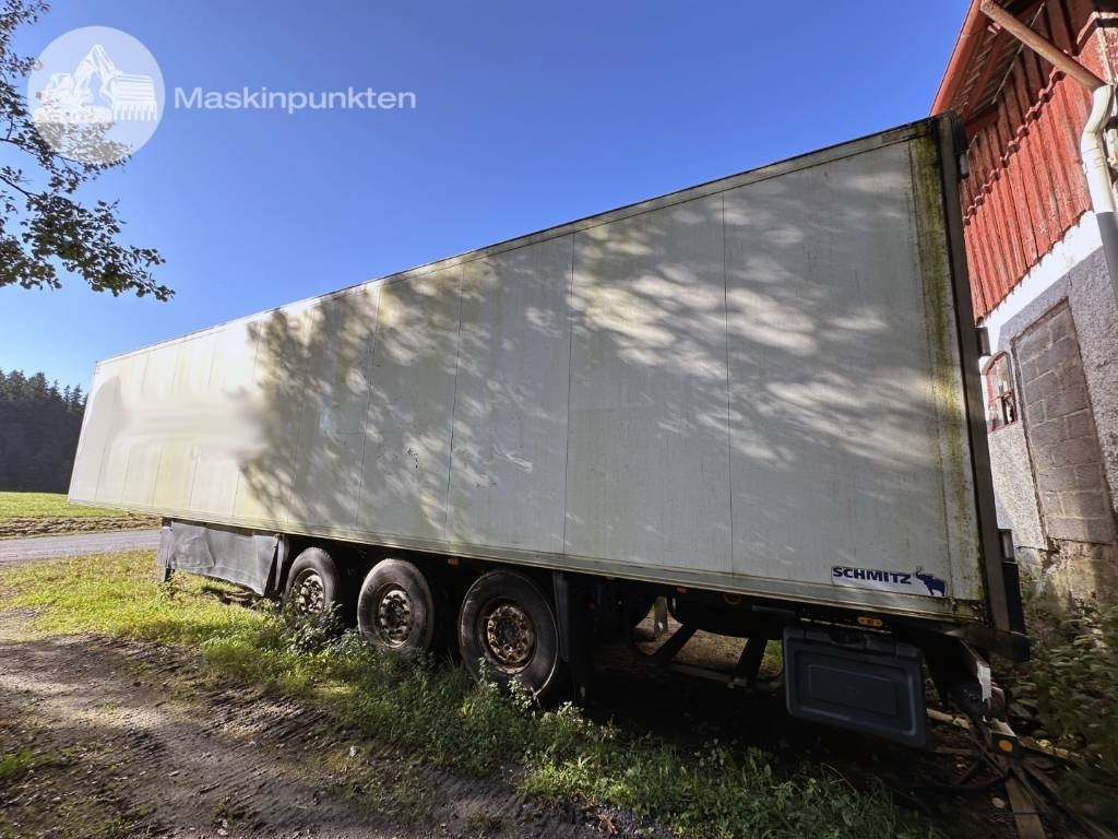 Schmitz Cargobull SKO 24  - Kjølesemi: bilde 3 Schmitz Cargobull SKO 24  - Kjølesemi: bilde 3