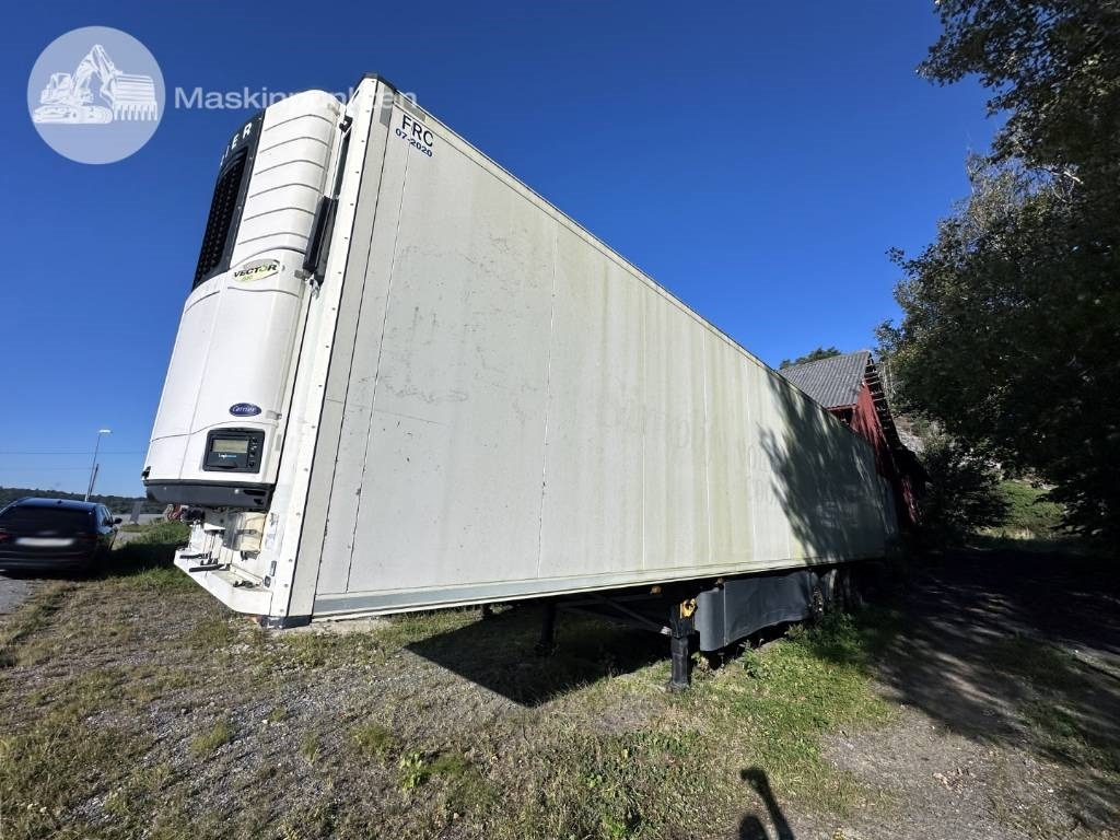 Schmitz Cargobull SKO 24  - Kjølesemi: bilde 4 Schmitz Cargobull SKO 24  - Kjølesemi: bilde 4