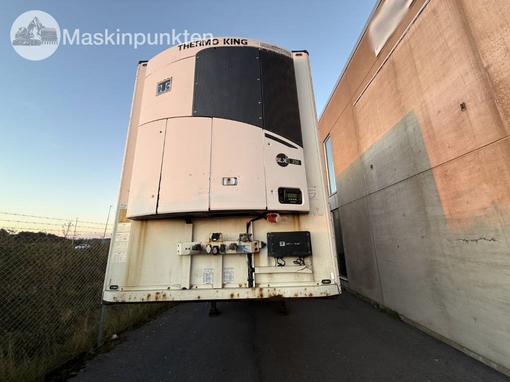 Schmitz Cargobull - Kjølehenger: bilde 2 Schmitz Cargobull - Kjølehenger: bilde 2