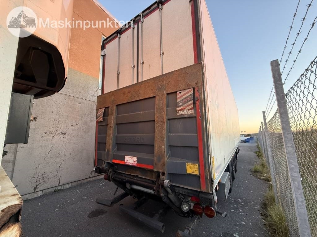 Schmitz Cargobull - Kjølehenger: bilde 5 Schmitz Cargobull - Kjølehenger: bilde 5