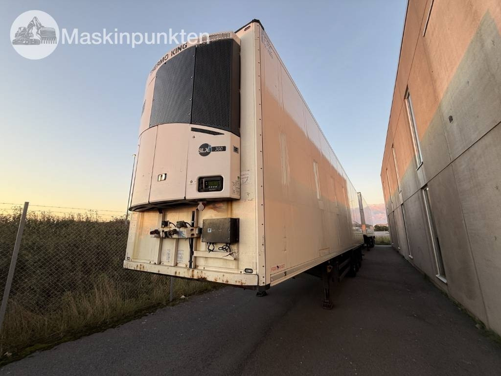 Schmitz Cargobull - Kjølehenger: bilde 1 Schmitz Cargobull - Kjølehenger: bilde 1