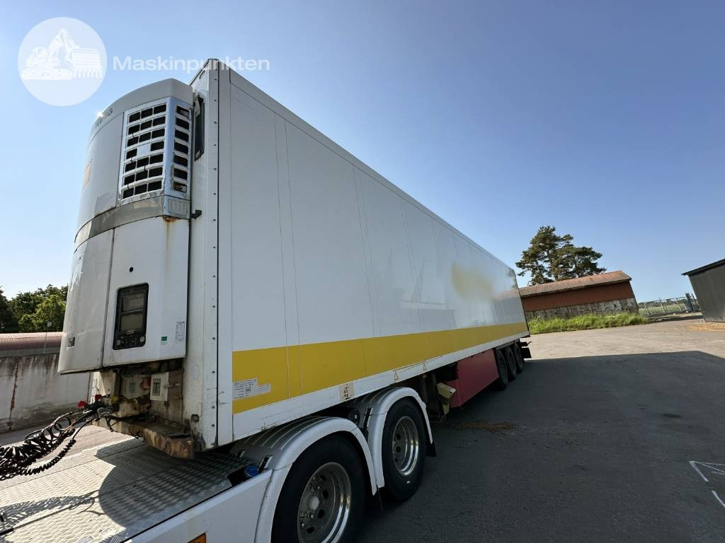 Schmitz SKO 24 - Kjølesemi: bilde 1 Schmitz SKO 24 - Kjølesemi: bilde 1