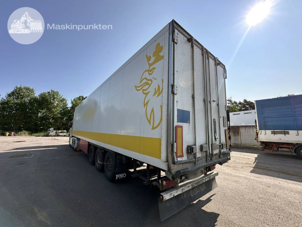 Schmitz SKO 24 - Kjølesemi: bilde 3 Schmitz SKO 24 - Kjølesemi: bilde 3