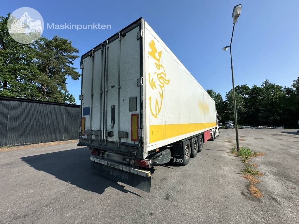 Schmitz SKO 24 - Kjølesemi: bilde 5 Schmitz SKO 24 - Kjølesemi: bilde 5