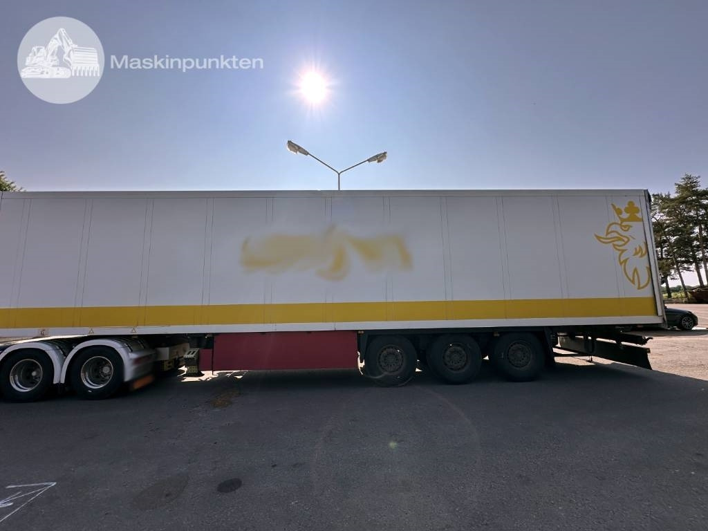 Schmitz SKO 24 - Kjølesemi: bilde 2 Schmitz SKO 24 - Kjølesemi: bilde 2