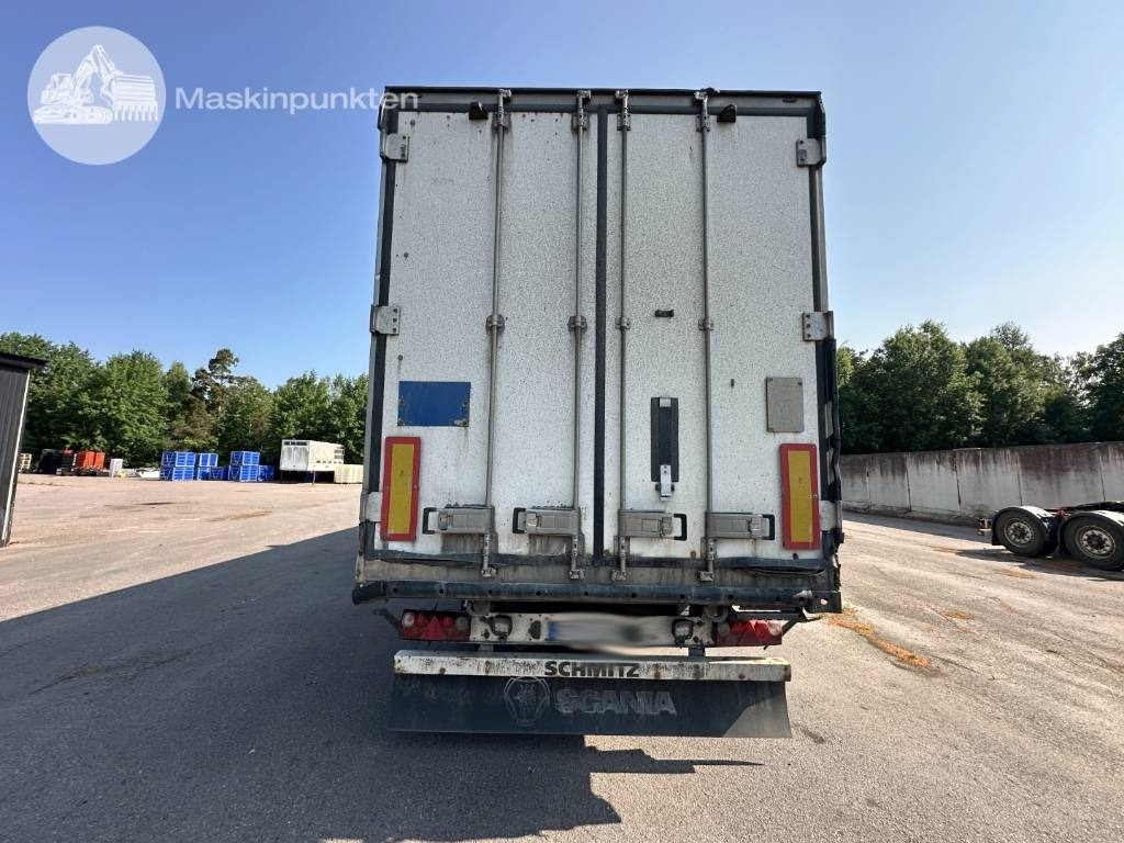 Schmitz SKO 24 - Kjølesemi: bilde 4 Schmitz SKO 24 - Kjølesemi: bilde 4