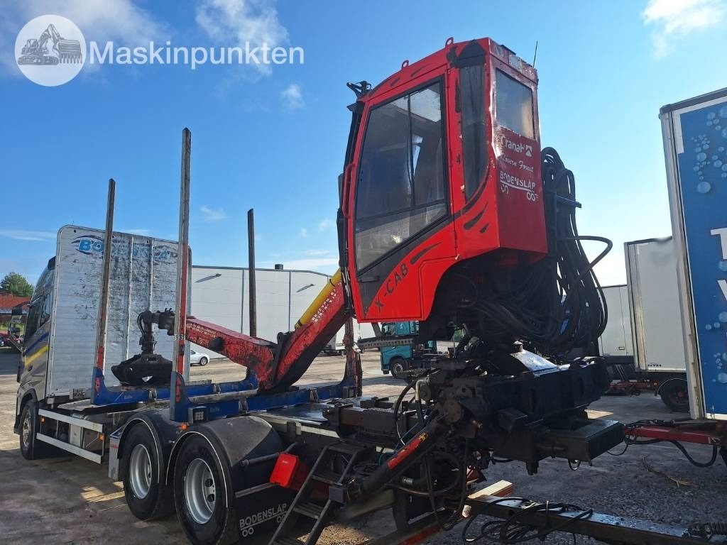 Cranab TL 12 - Skogsmaskin: bilde 2 Cranab TL 12 - Skogsmaskin: bilde 2