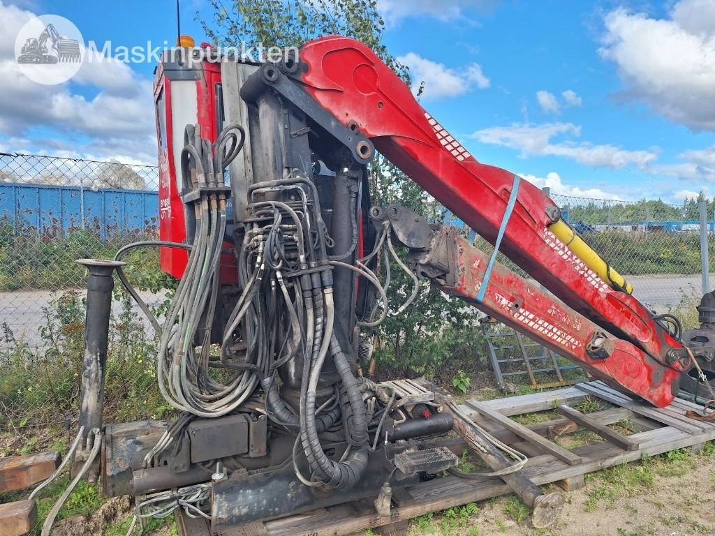 Cranab TL 12 - Skogsmaskin: bilde 3 Cranab TL 12 - Skogsmaskin: bilde 3