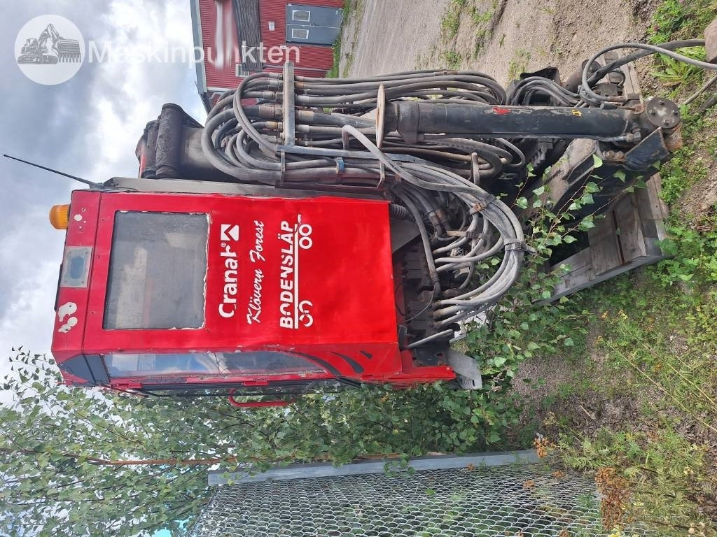 Cranab TL 12 - Skogsmaskin: bilde 5 Cranab TL 12 - Skogsmaskin: bilde 5