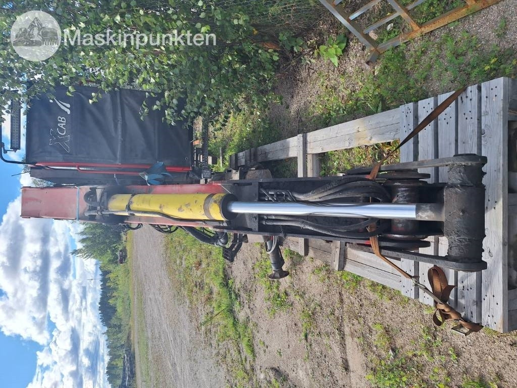 Cranab TL 12 - Skogsmaskin: bilde 4 Cranab TL 12 - Skogsmaskin: bilde 4