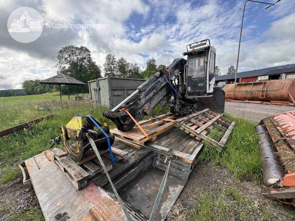 Jonsered J 1088 S 79 Timmerkran - Skogsmaskin: bilde 1 Jonsered J 1088 S 79 Timmerkran - Skogsmaskin: bilde 1